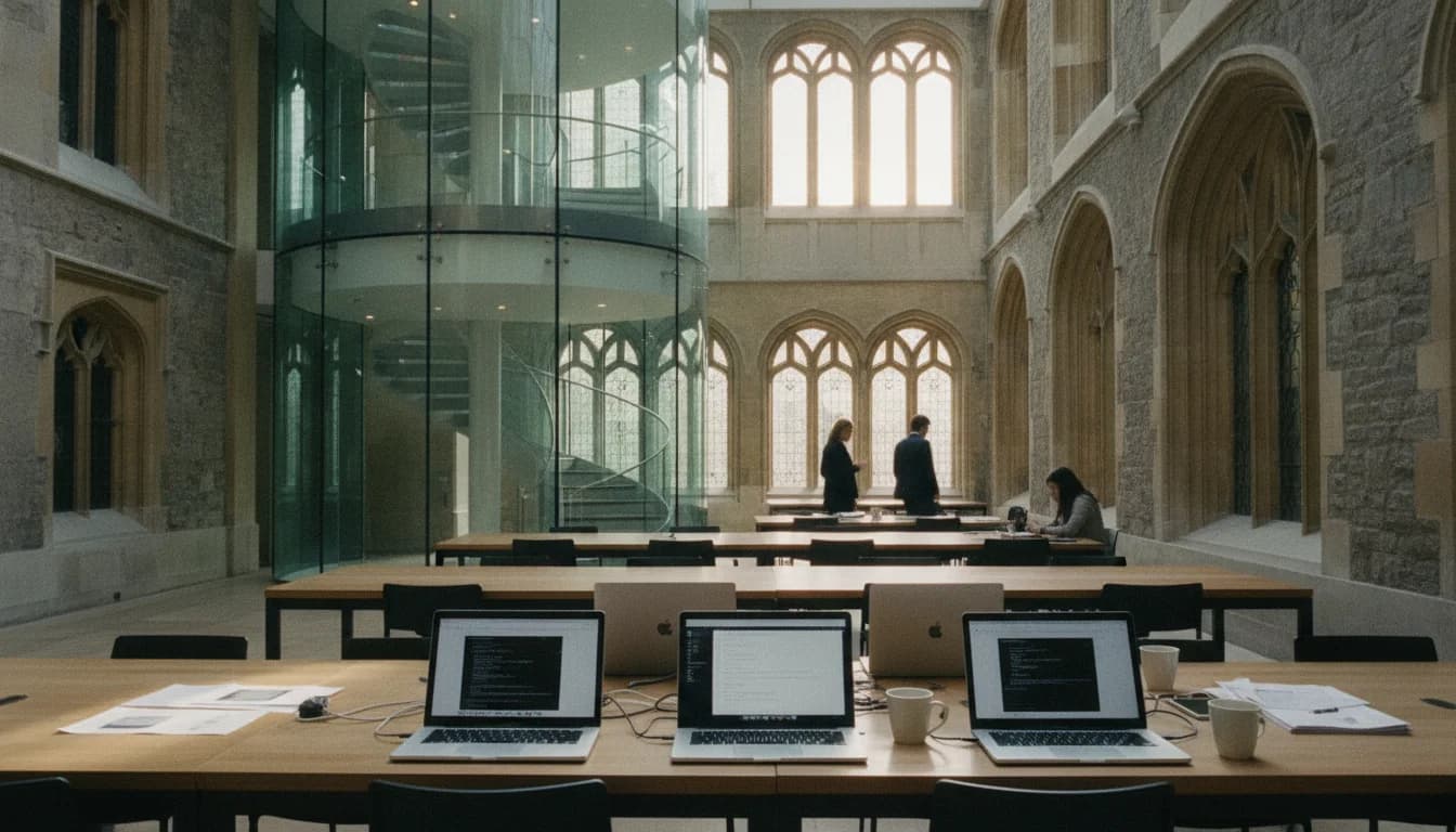 Cambridge Launches AI Accelerator for Local Governments