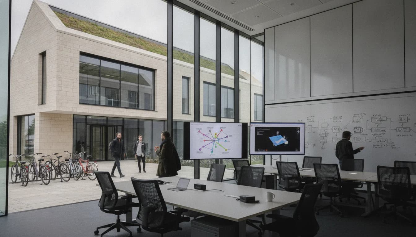 Oxford ZERO Institute Zero Carbon Energy DPhil Launch