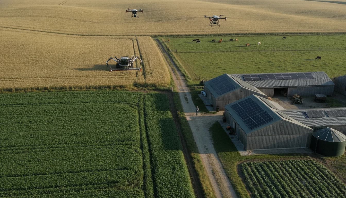 Farming Innovation Programme Funding Opens £12.5m Emissions