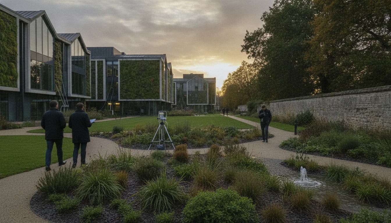 Water Living Lab Greater Cambridge Launches