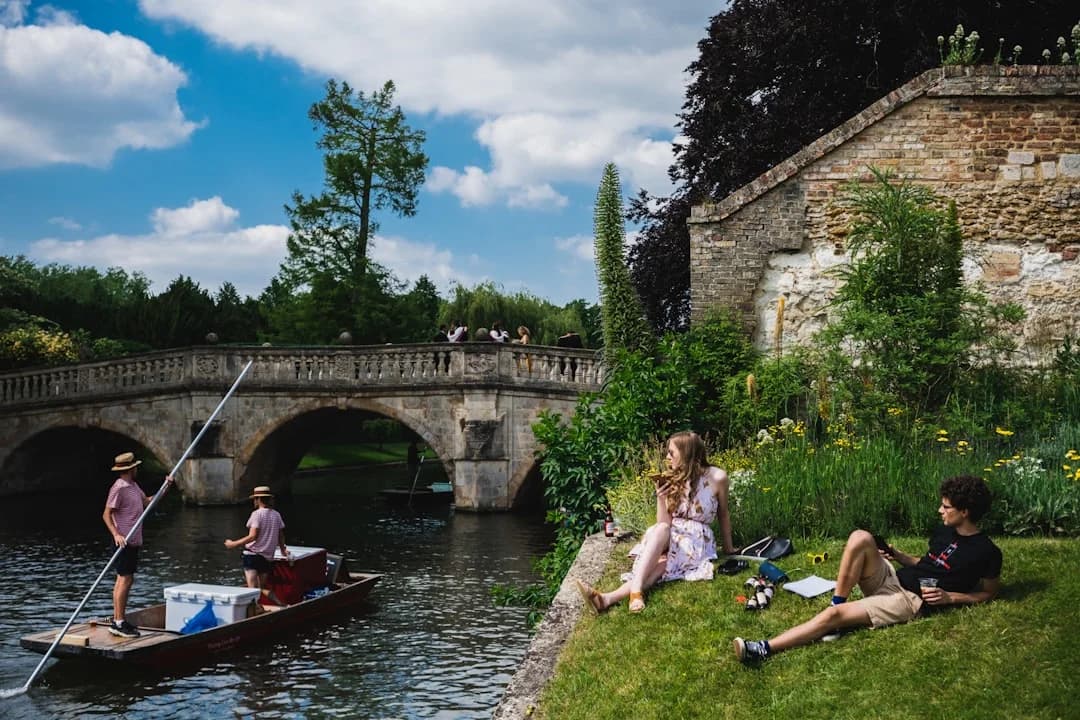 Cambridge Spring Festival 2026 (National Year of Reading)