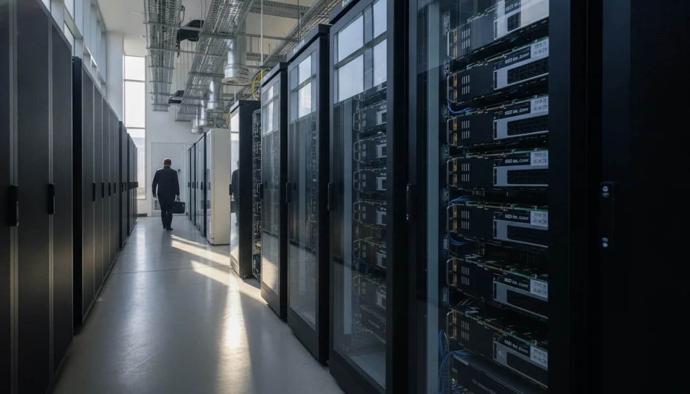 Dawn Supercomputer Cambridge Sixfold Power Boost