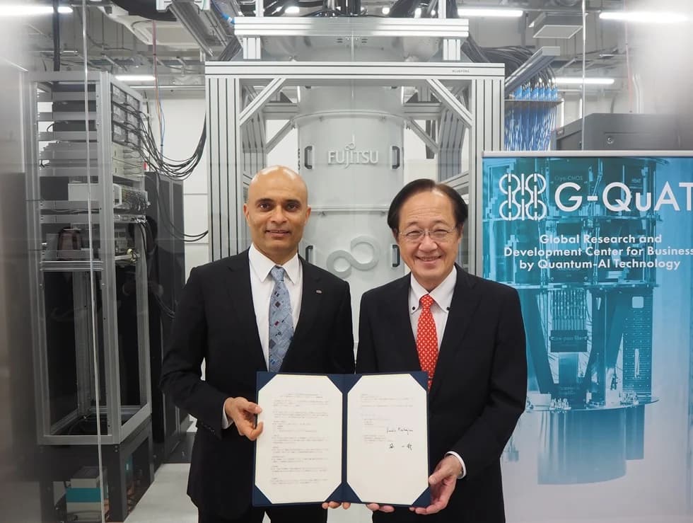 Milner Institute Yonsei collaboration: Global quantum trend