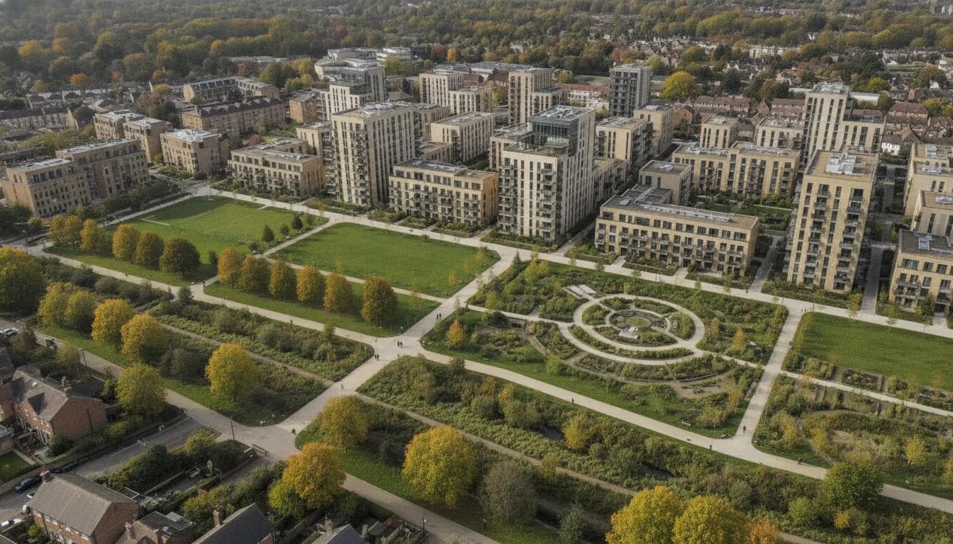 Eddington Housing Approval Clears 3,800 Homes