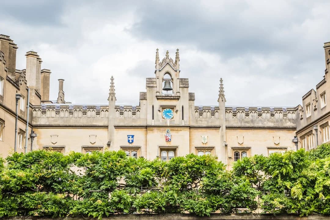 Cambridge-open-science-2026: Open Access Push