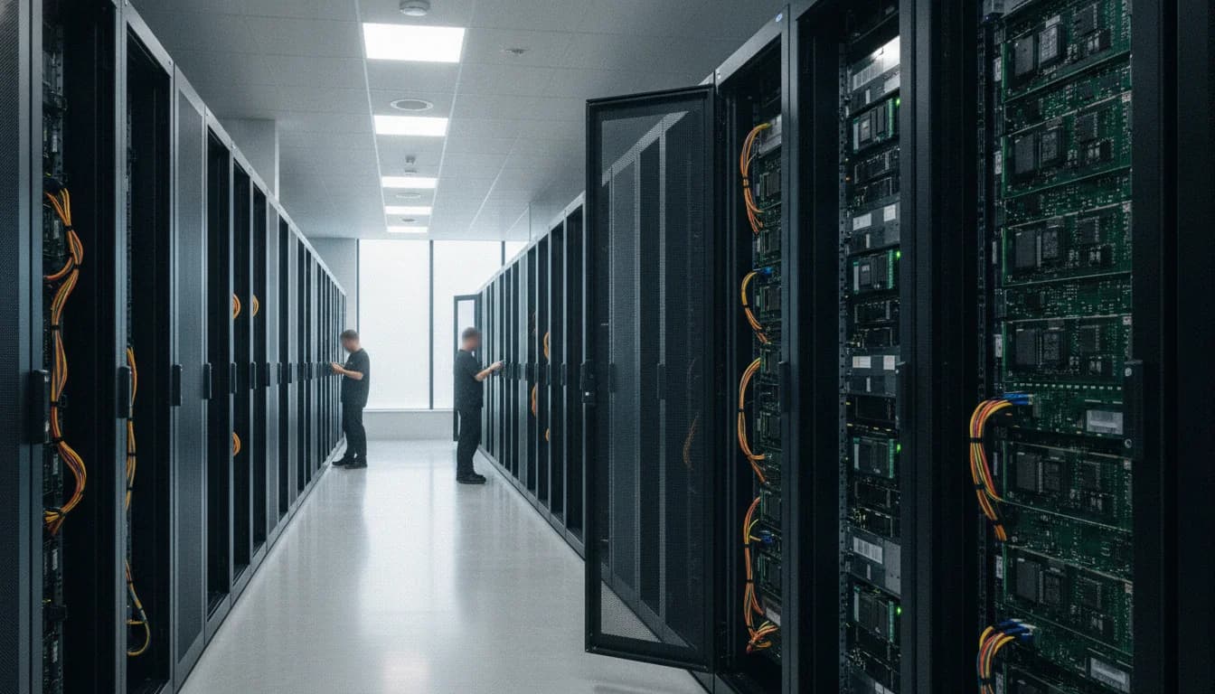 Dawn Supercomputer Upgrade Cambridge