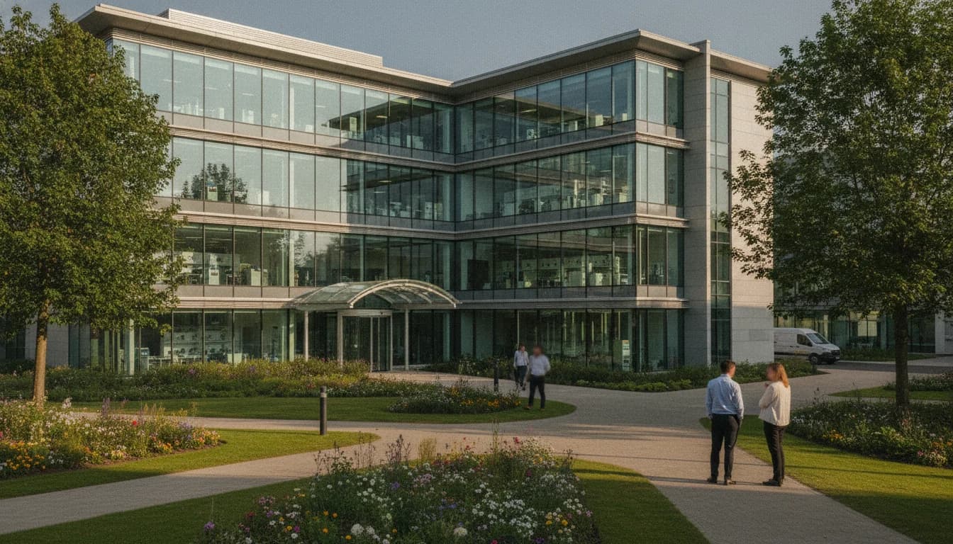 TRIMTECH Therapeutics Opens New Campus in Babraham