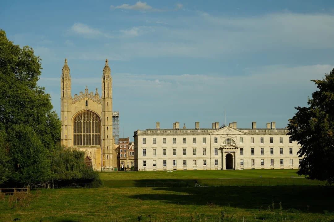 Spring 2026: 50+ Events at Cambridge Lit Festival