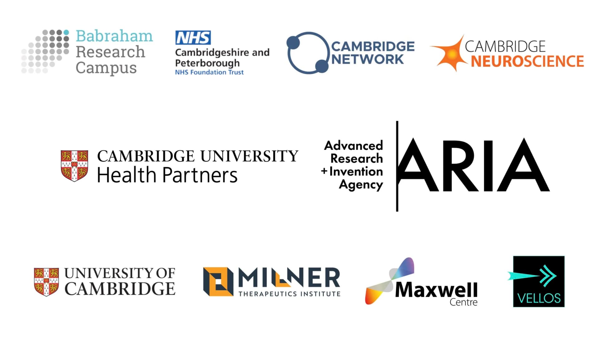 Cambridge ARIA brain health partnership advances neurotech