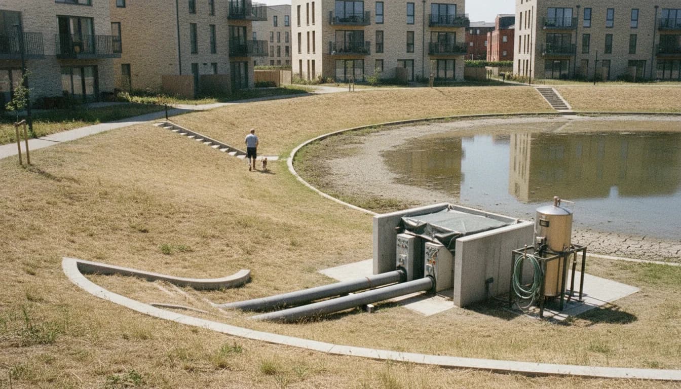 Cambridge Water Reuse System Under Regulatory Spotlight