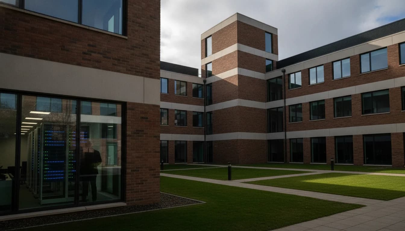 Cambridge University Press Cybersecurity Incident