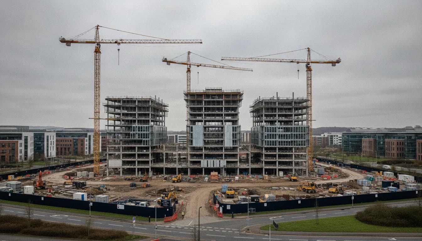 GSK Cambridge R&D Centre Planned with £400m Investment