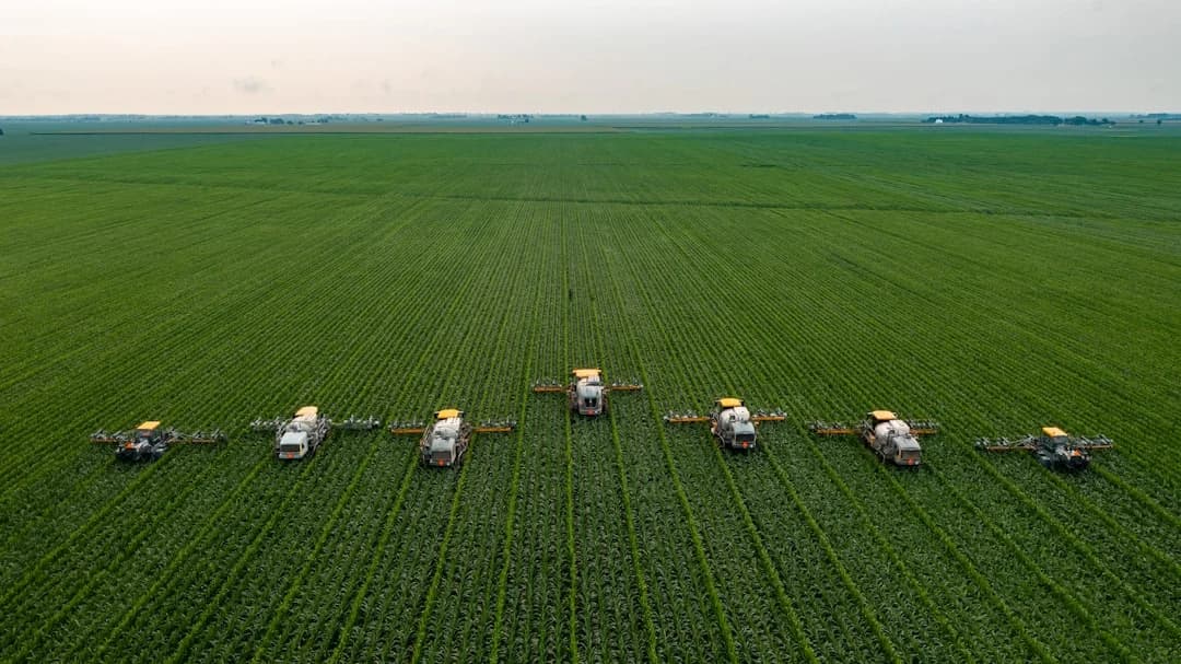 AI in Sustainable Agriculture in UK Universities 2026 Trials