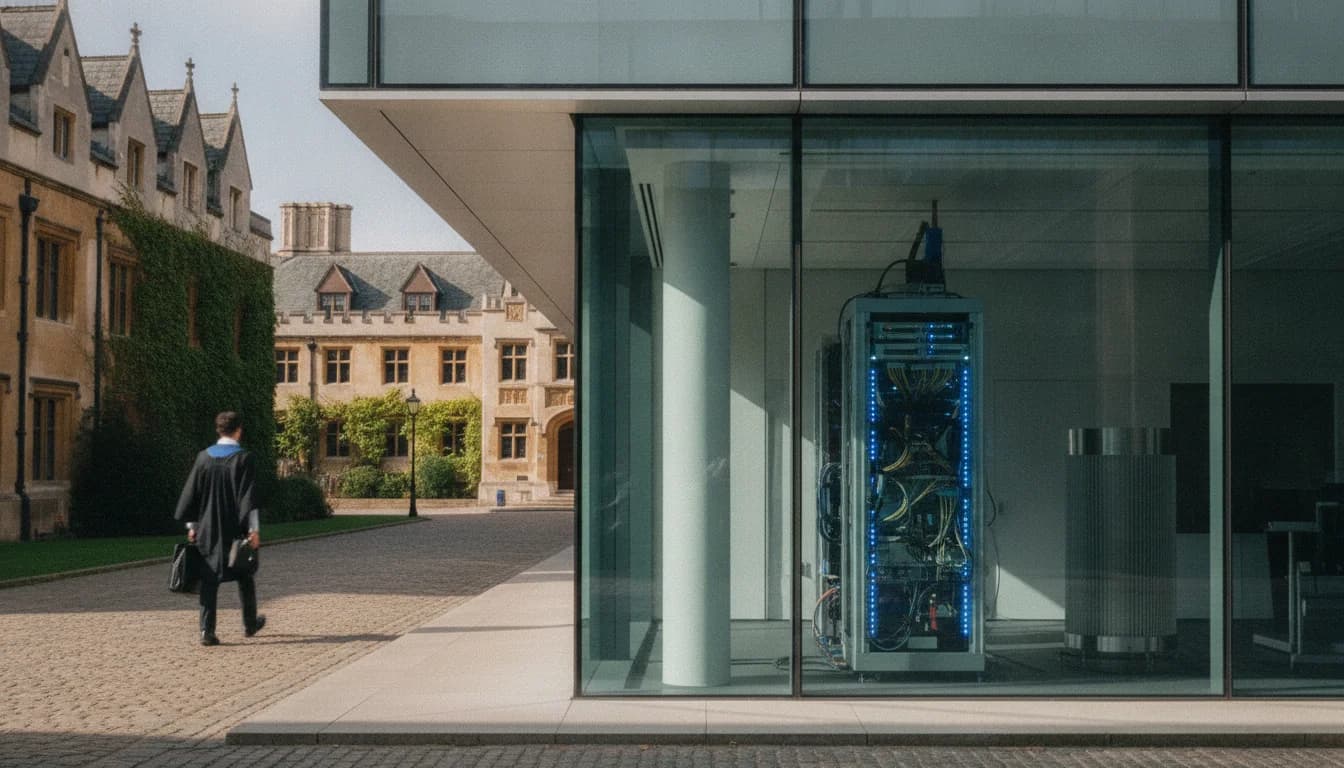 IonQ Cambridge Partnership Expands Quantum Access