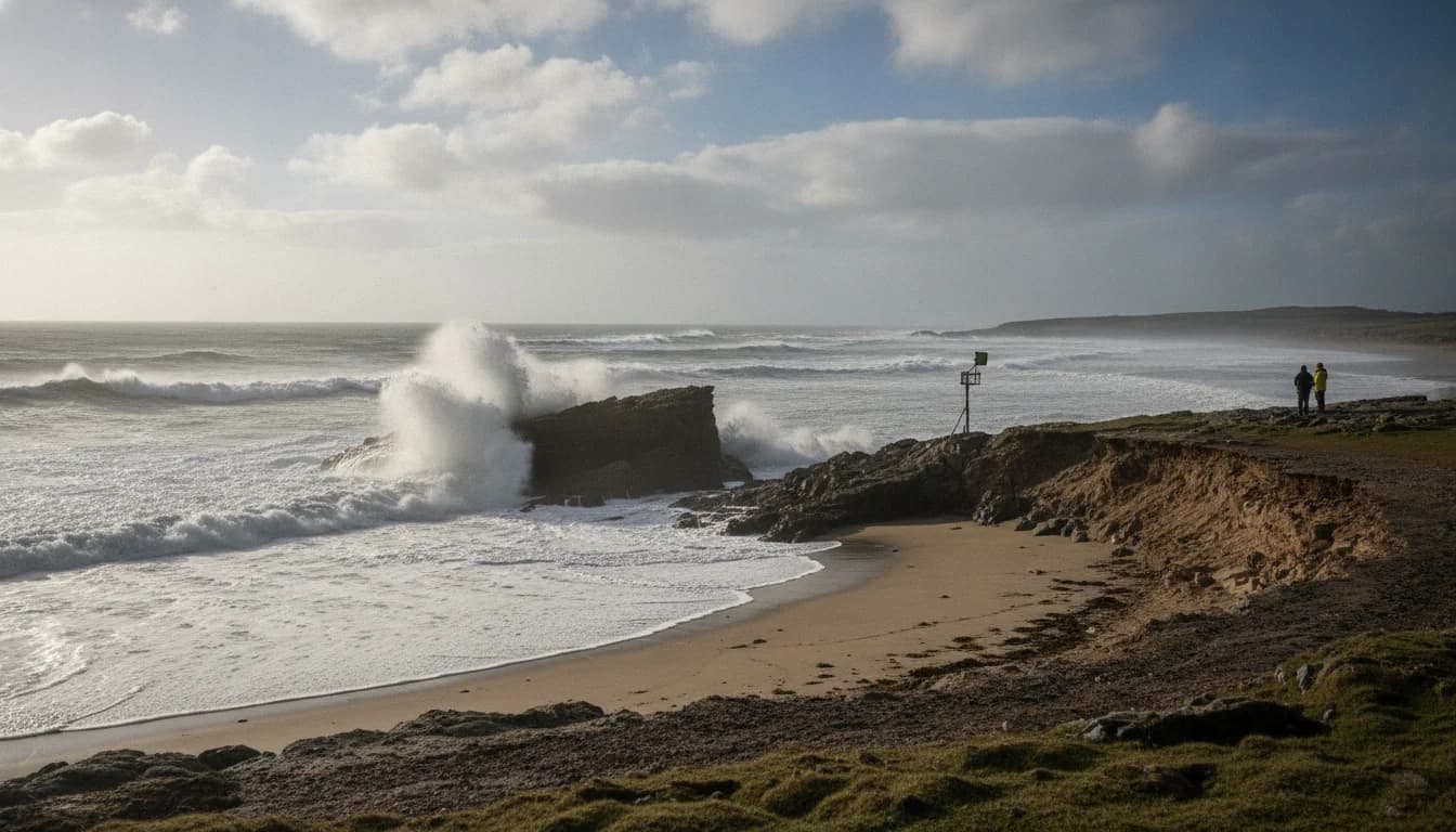 Coastal Climate Modeling Network UK Universities