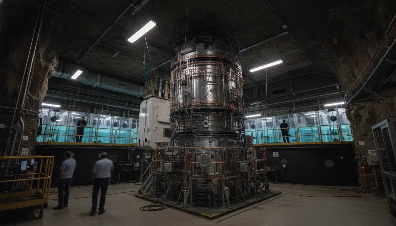 LUX-ZEPLIN Dark Matter Hint and the Hunt for WIMPs