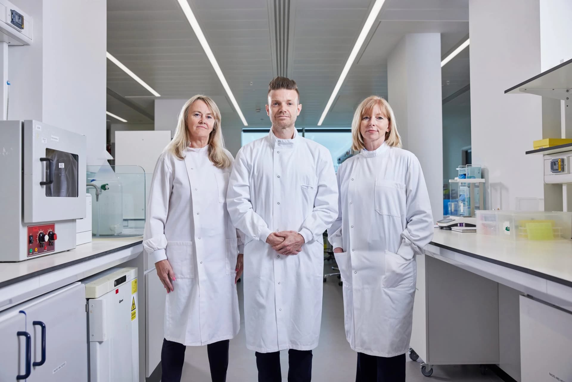 Cancer Detectives Cambridge brain cancer Channel 4