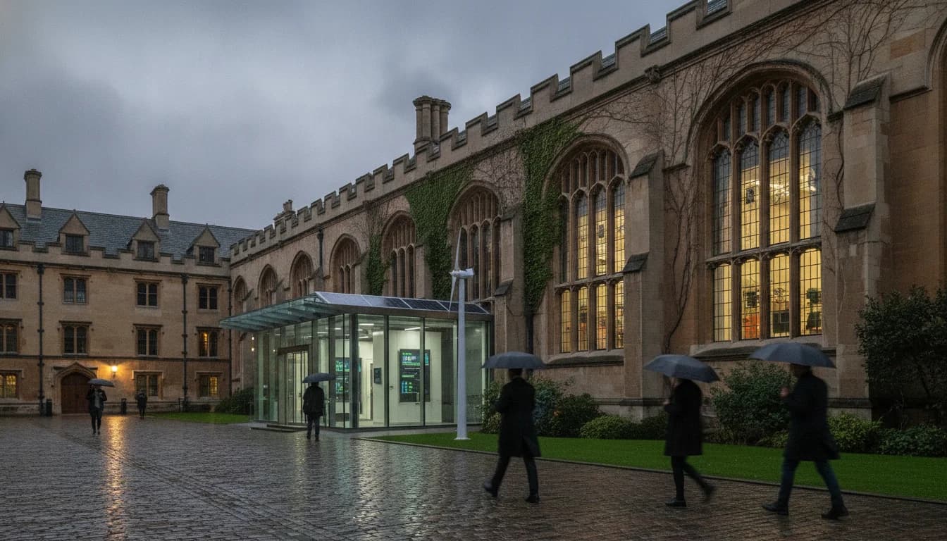 Net-zero Data Centers in UK Universities: Updates