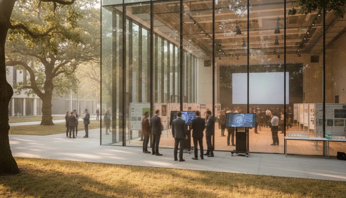 Cambridge Hosts Inaugural Climate & Nature Research Showcase
