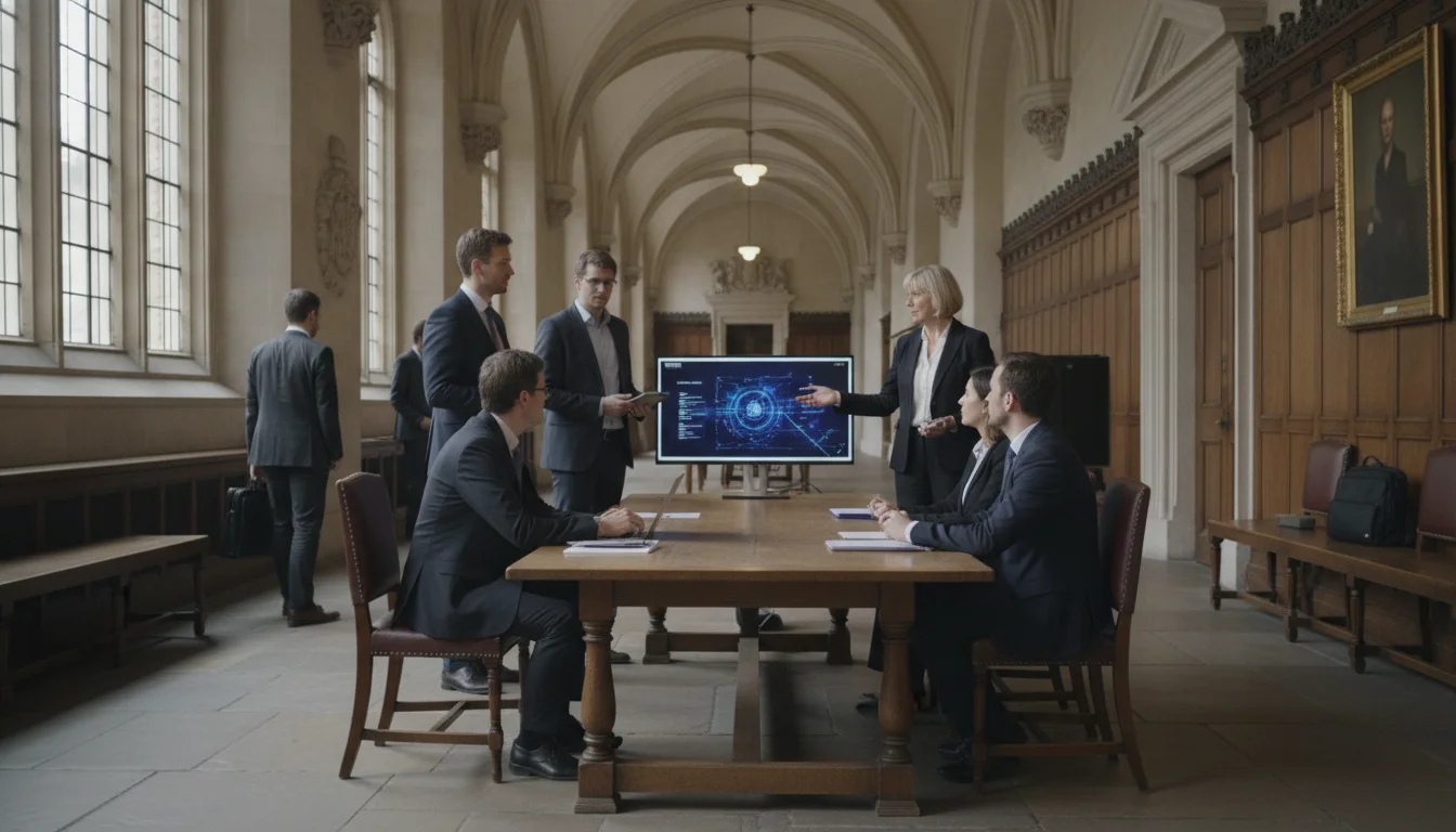 Quantum-ready Cybersecurity in UK University Networks Launch
