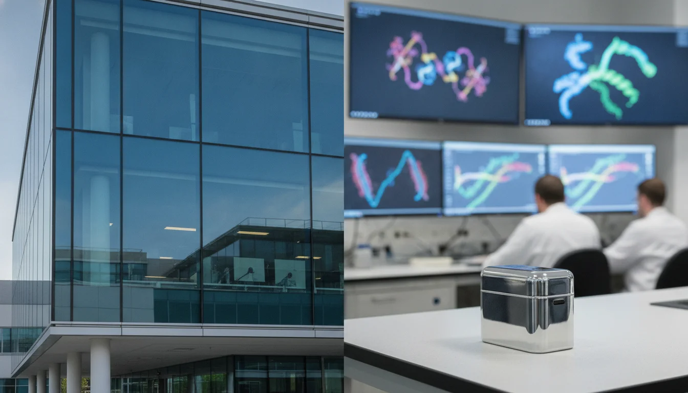 AI-designed Universal Coronavirus Vaccine Cambridge