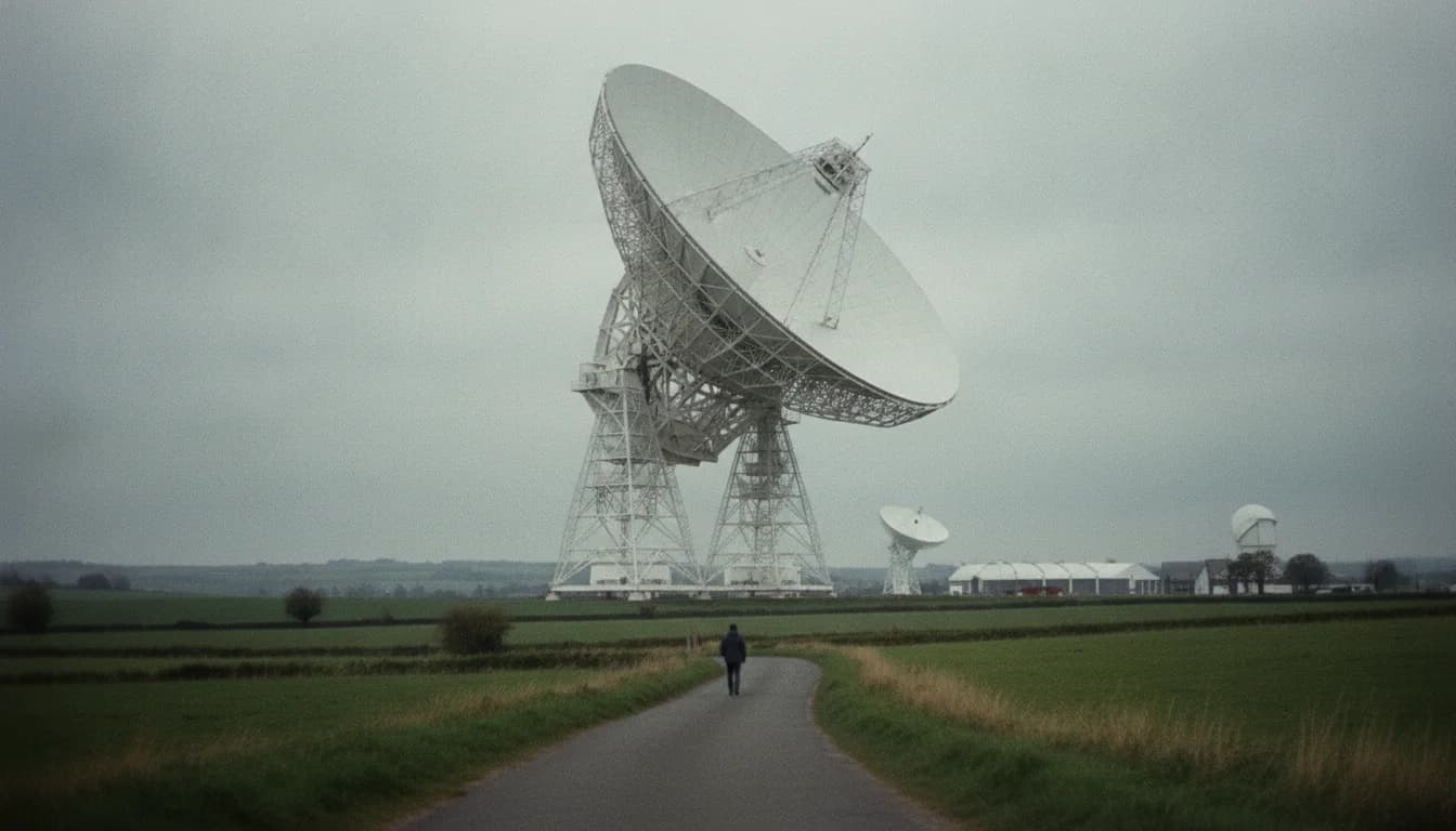 Lovell Telescope Funding Cuts Spark Debate