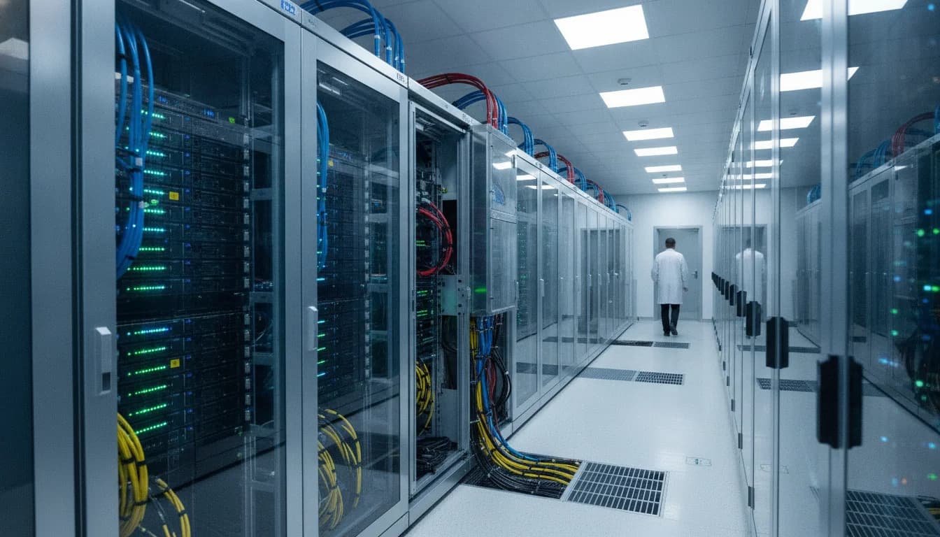 UKRI Four National Compute Resources Unveiled
