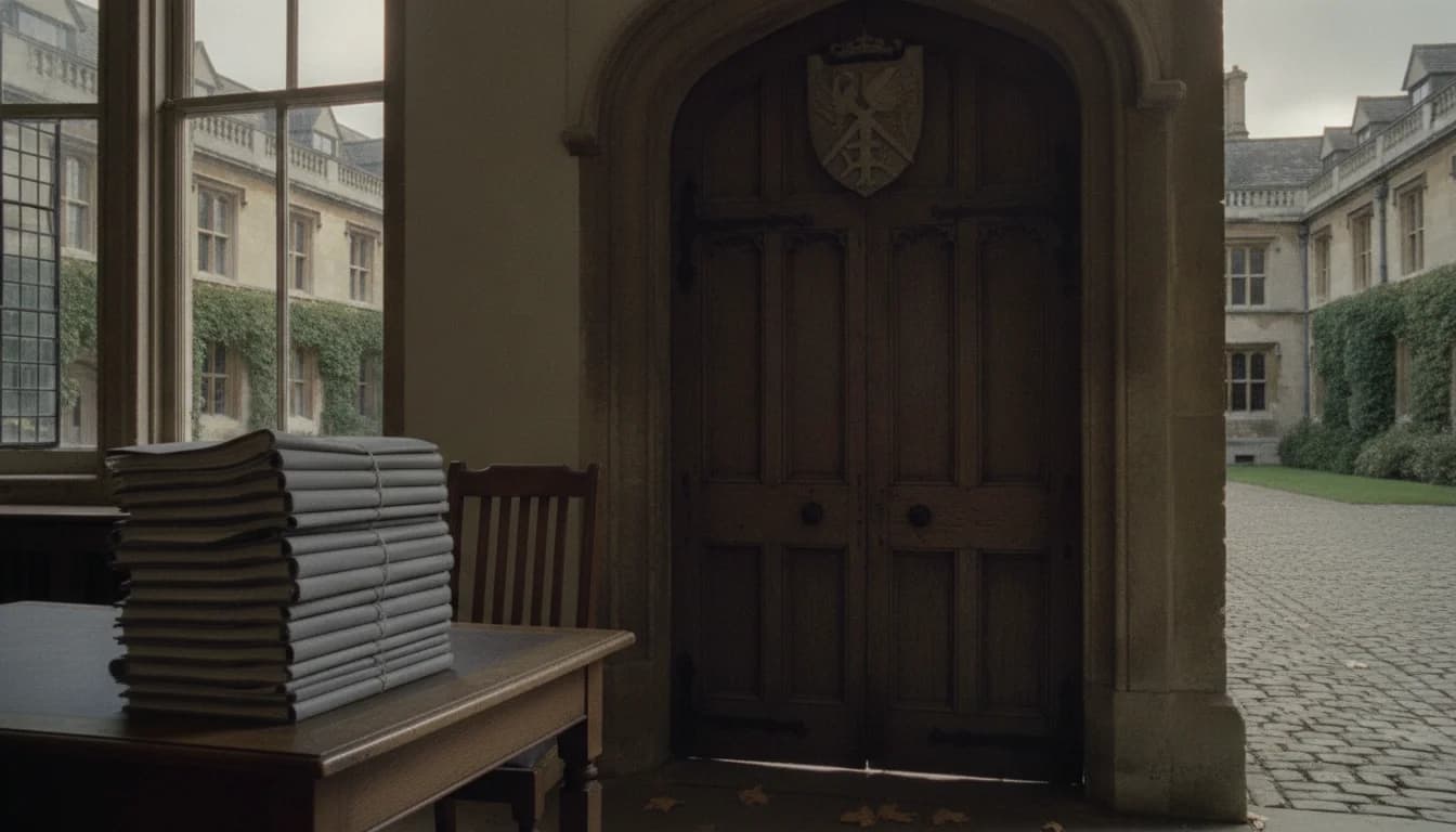 Jason Arday Death Cambridge Independent Review