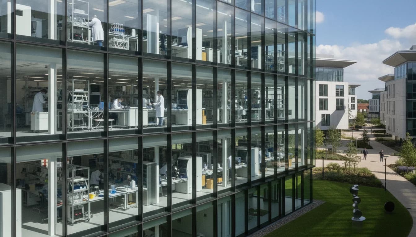 Cambridge to Lead £50m MRC Centre of Research Excellence