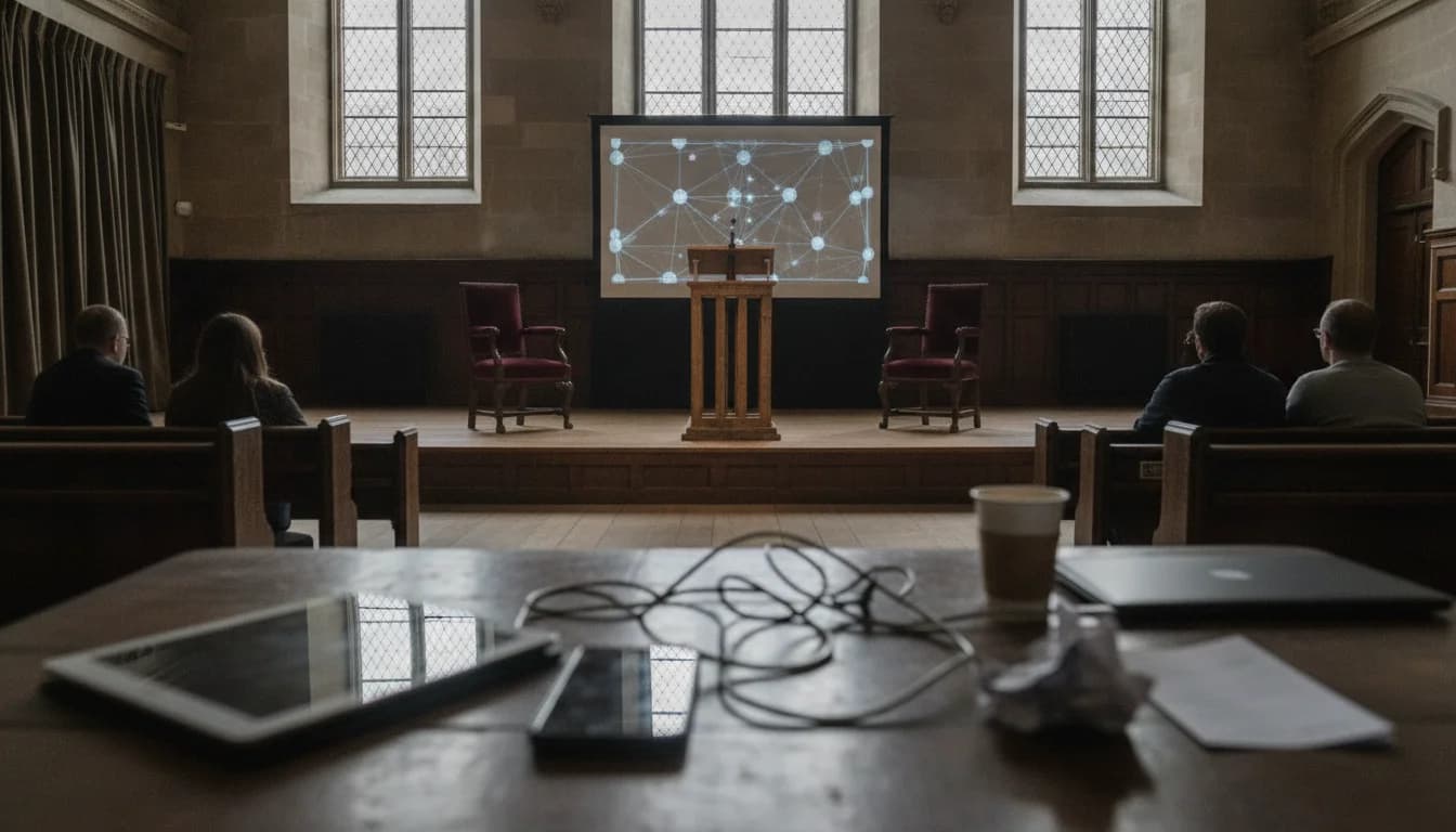 Cambridge Literary Festival Adds an AI and the Novel Session