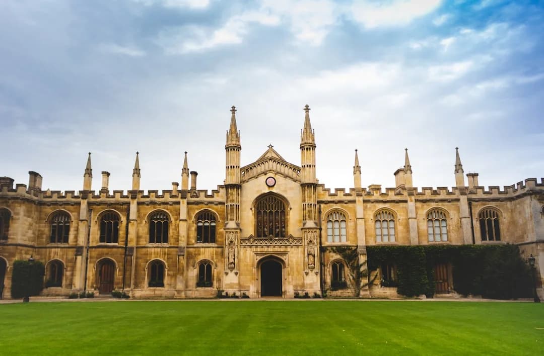 Cover Image for Diversifying Research Funding Cambridge 2026