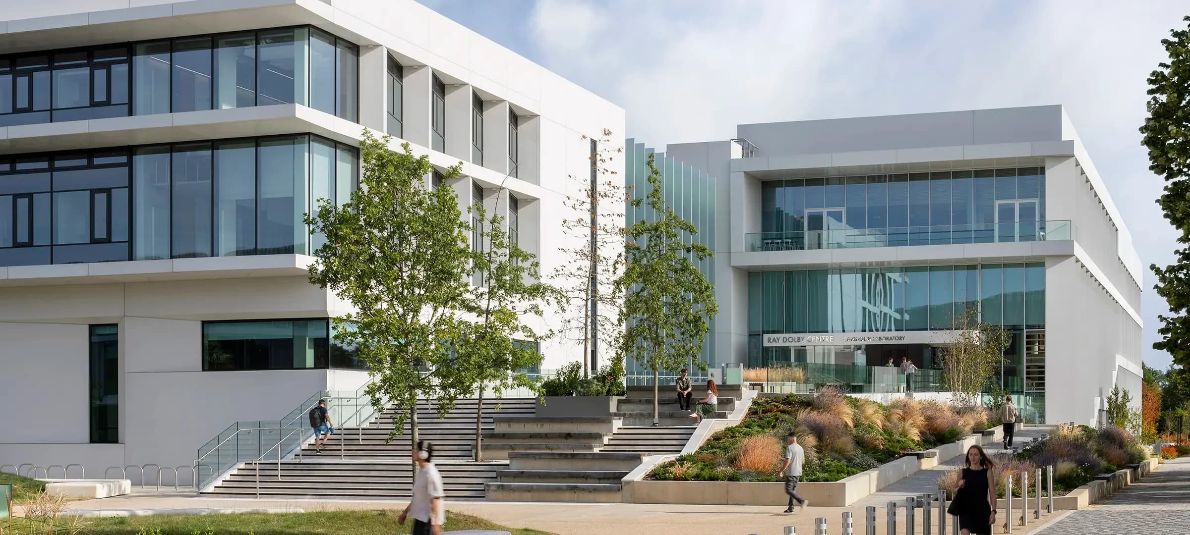 Cover Image for Ray Dolby Centre Cambridge 2025 Opens