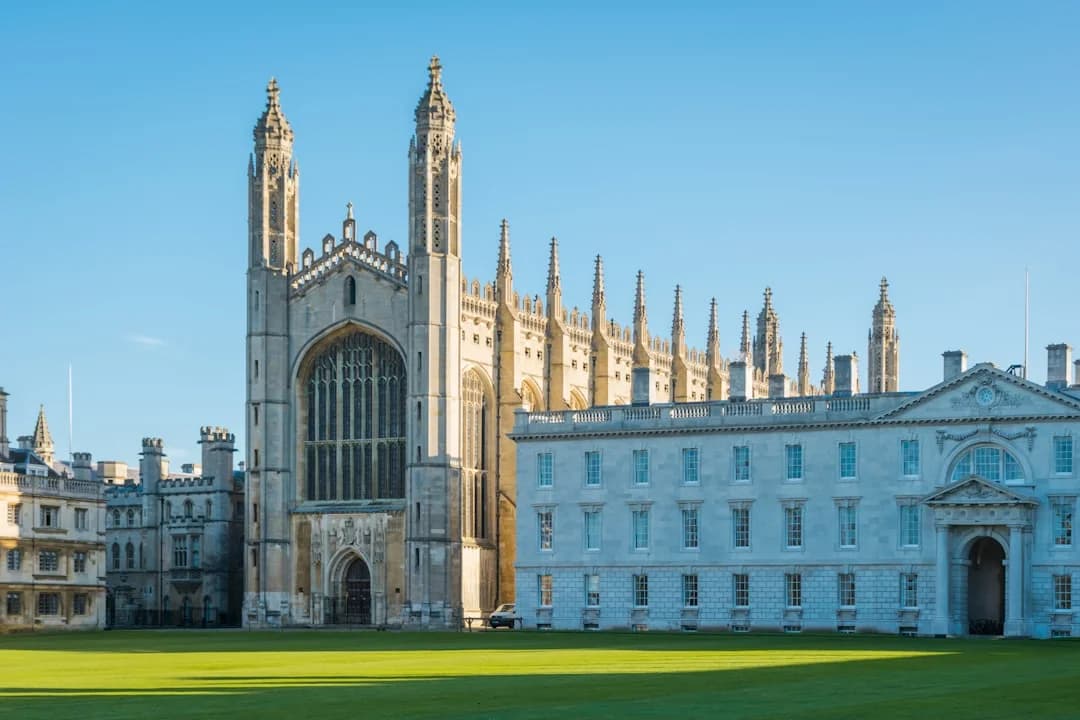 Cover Image for Open Cambridge 2026: Heritage Access Week