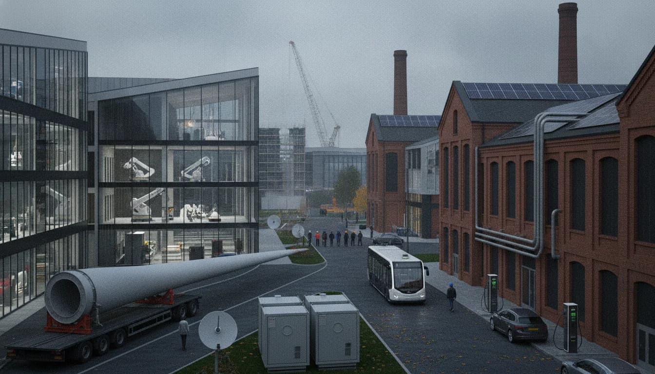 UK Devolves Regional Innovation Funding to Local Leaders