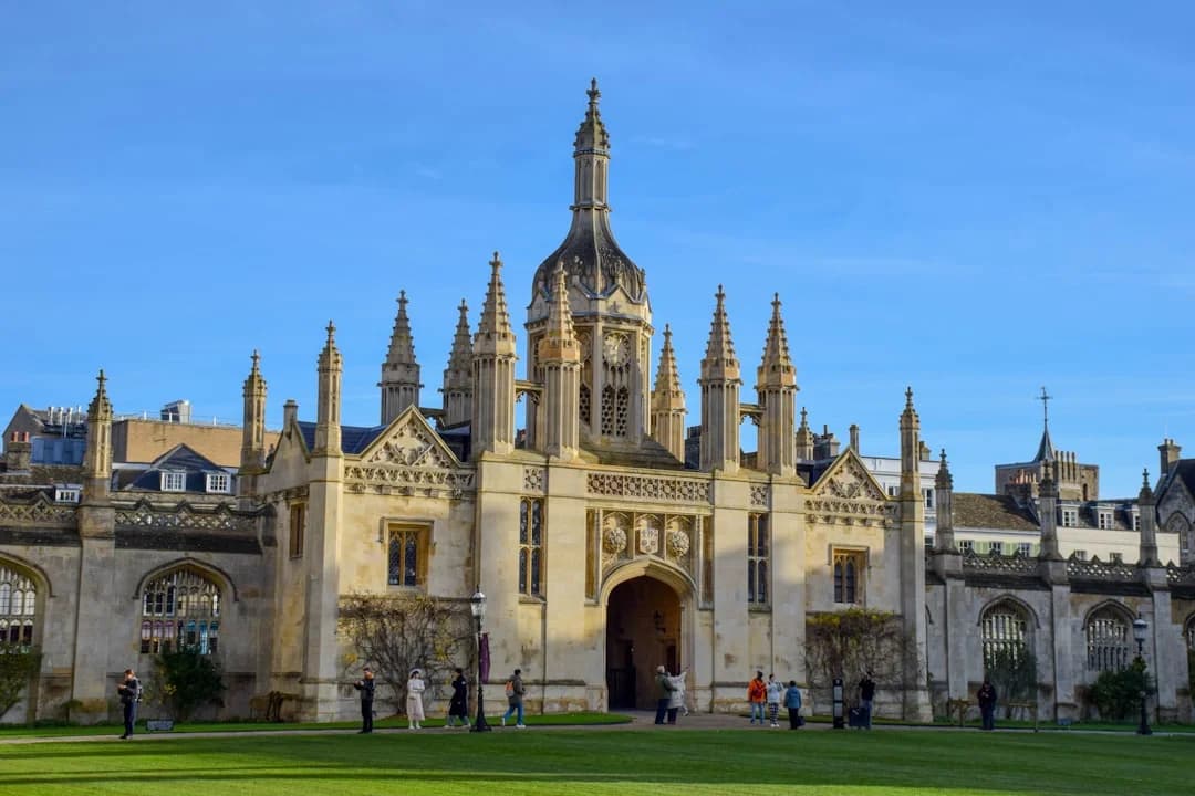 Cover Image for Cambridge quantum initiative (FormationQ/IonQ) Launch