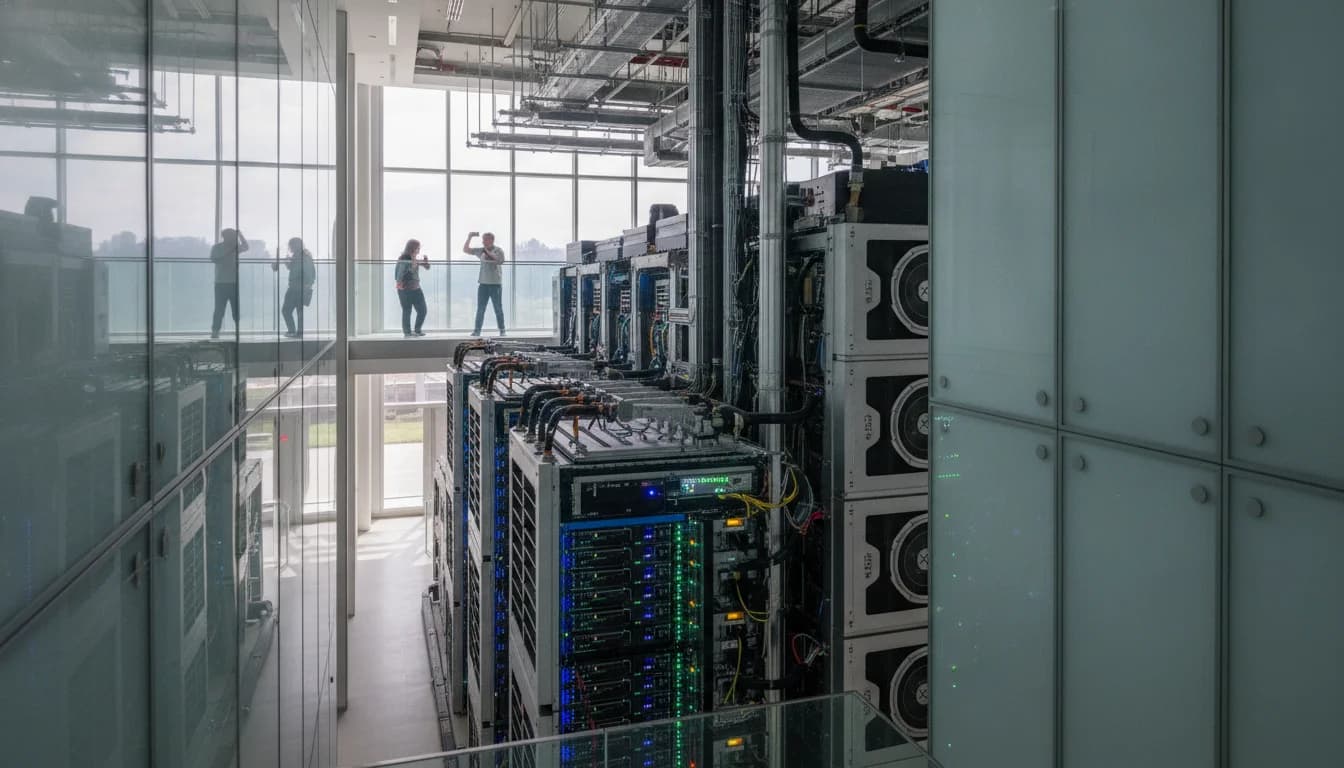 Zenith AI Supercomputer Cambridge Launch June 24, 2026