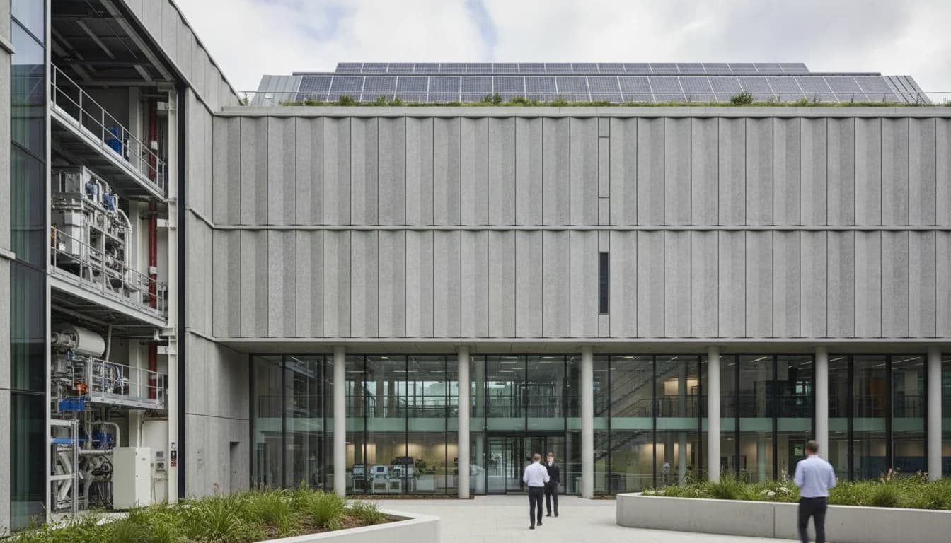 Cambridge Whittle Laboratory Expansion Propulsion