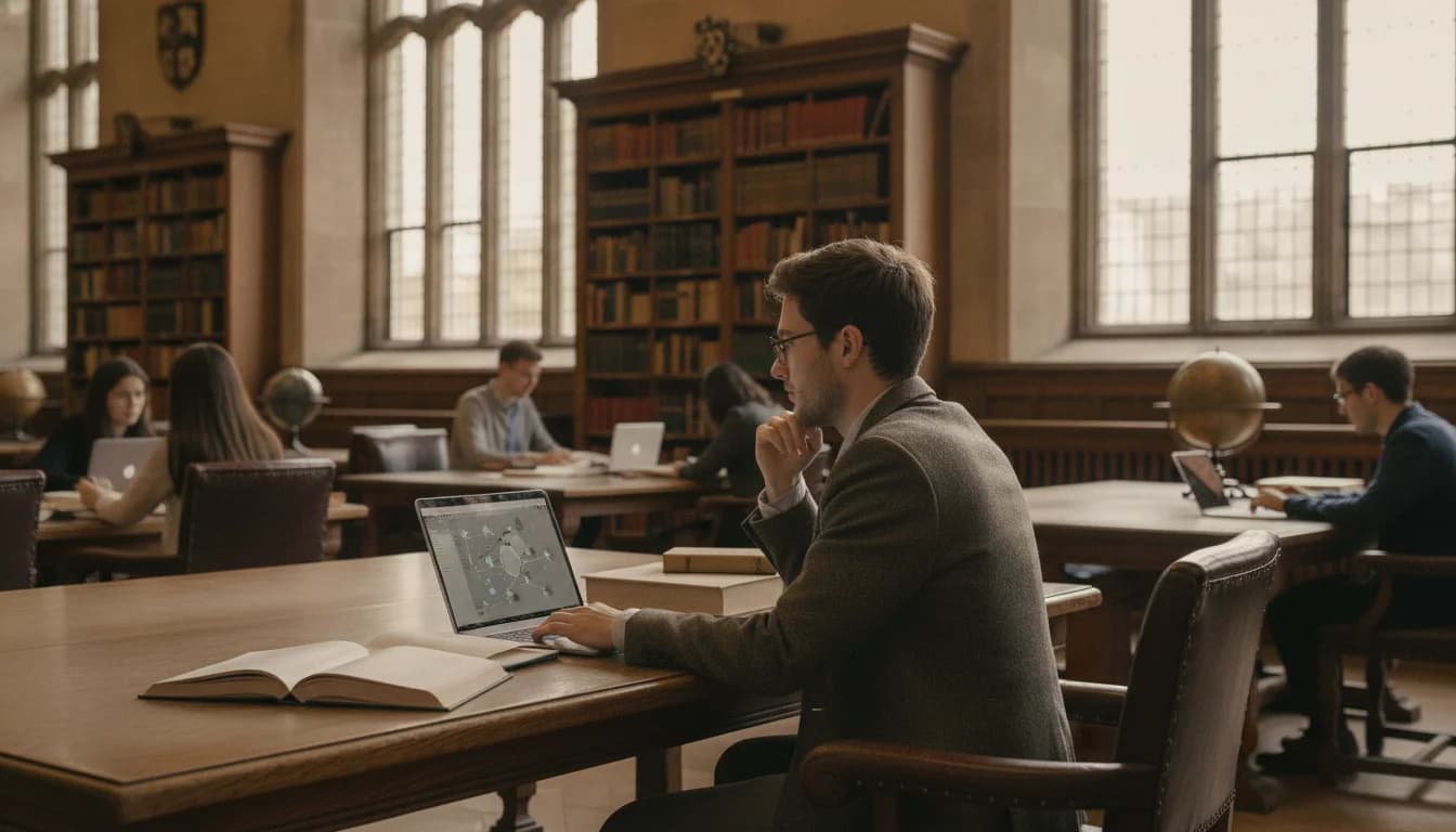 AI Research Integrity at Cambridge & UK Universities