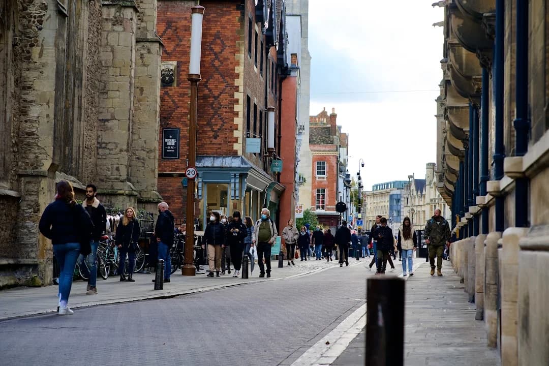 Cover Image for Cambridge Cross-sector Innovation Corridors 2026 Update