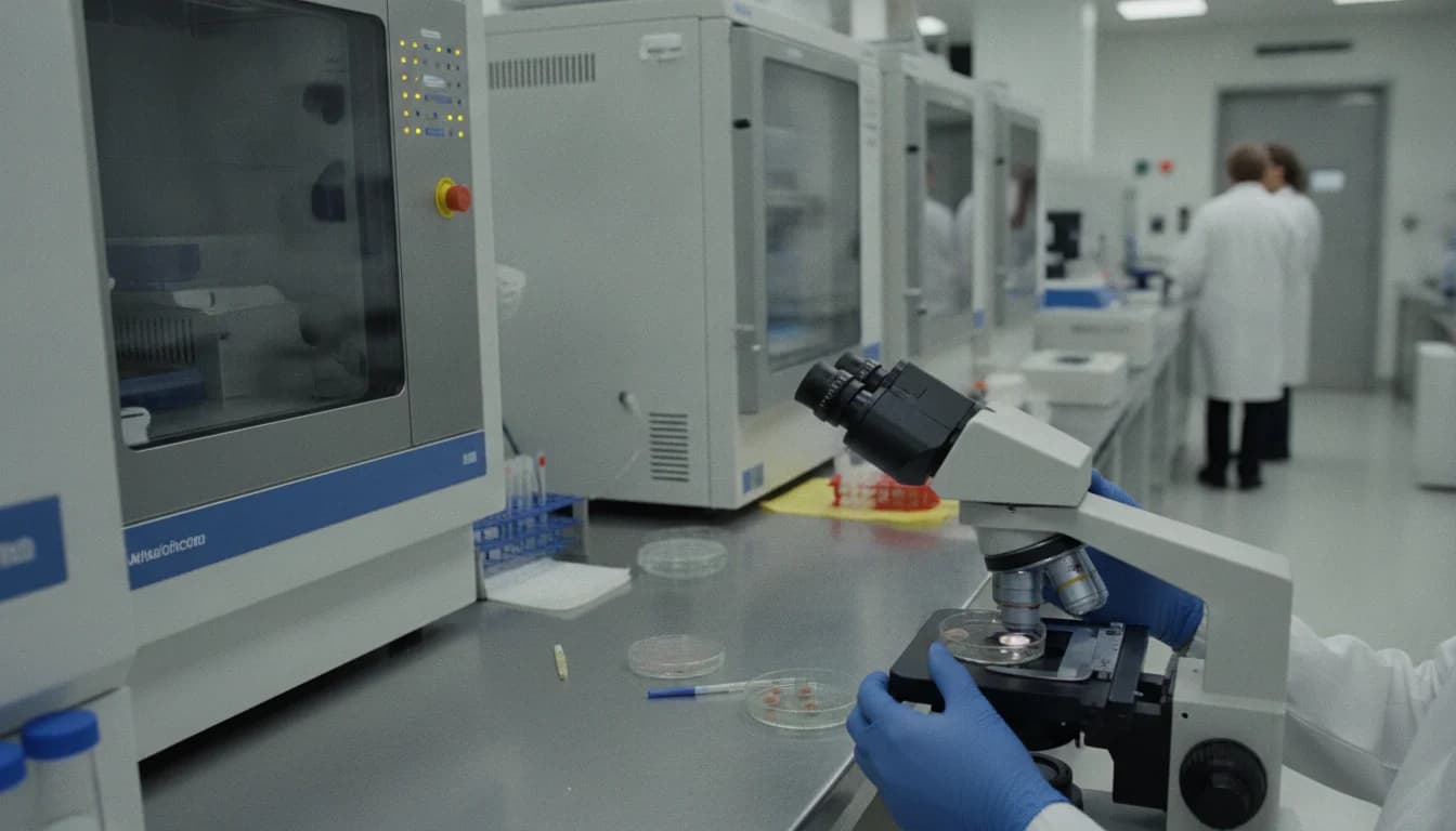 Researchers Edit NANOG in Human Embryos, Revealing Key Role