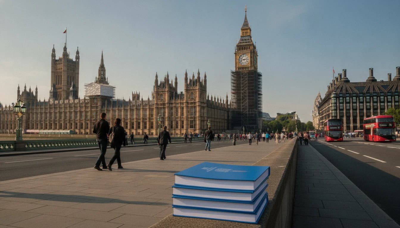 UK Parliament Report Establishes Science Diplomacy Framework