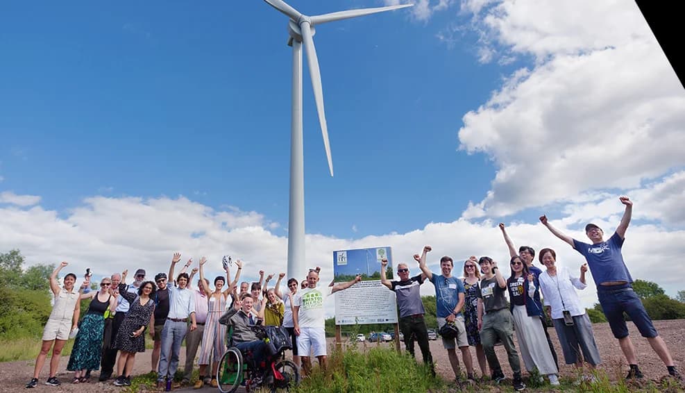 Local Power Plan 2026 Labour: Community Energy Push
