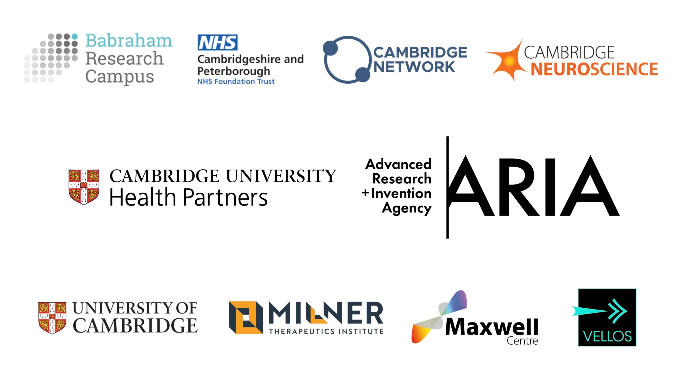 Cambridge ARIA brain health partnership advances neurotech