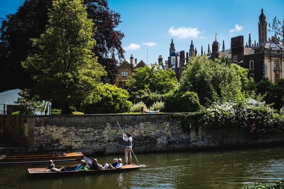 Cover Image for Cambridge Festival 2026 AI and climate discourse