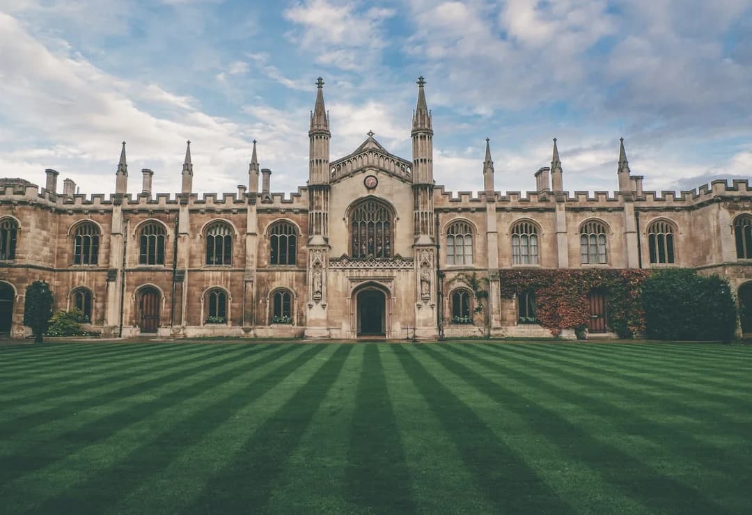 Cover Image for Cambridge-UK Science Diplomacy 2026: Partnerships & Policy