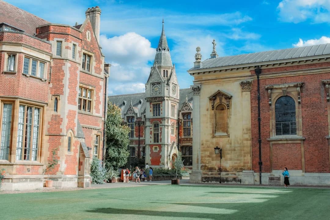 Cover Image for Cambridge Net-zero Campus Transformation 2026: Trends