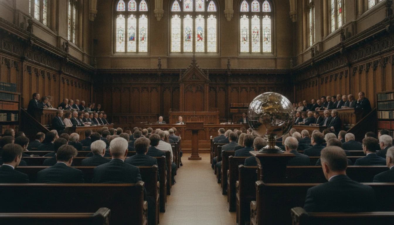 Global Climate Research Prize Cambridge: Inaugural Award