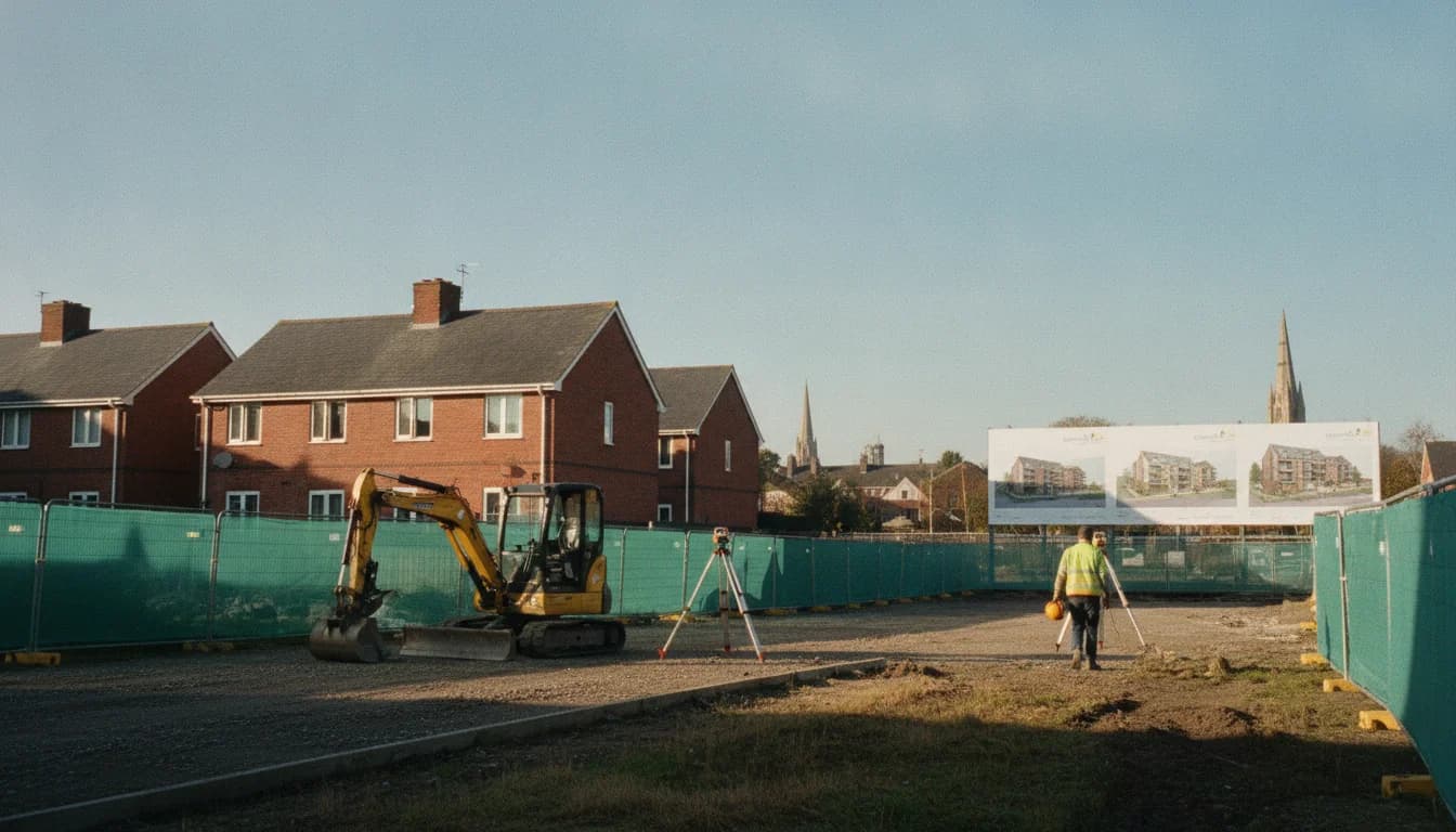 Cambridge City Council Secures Funding for 803 Homes