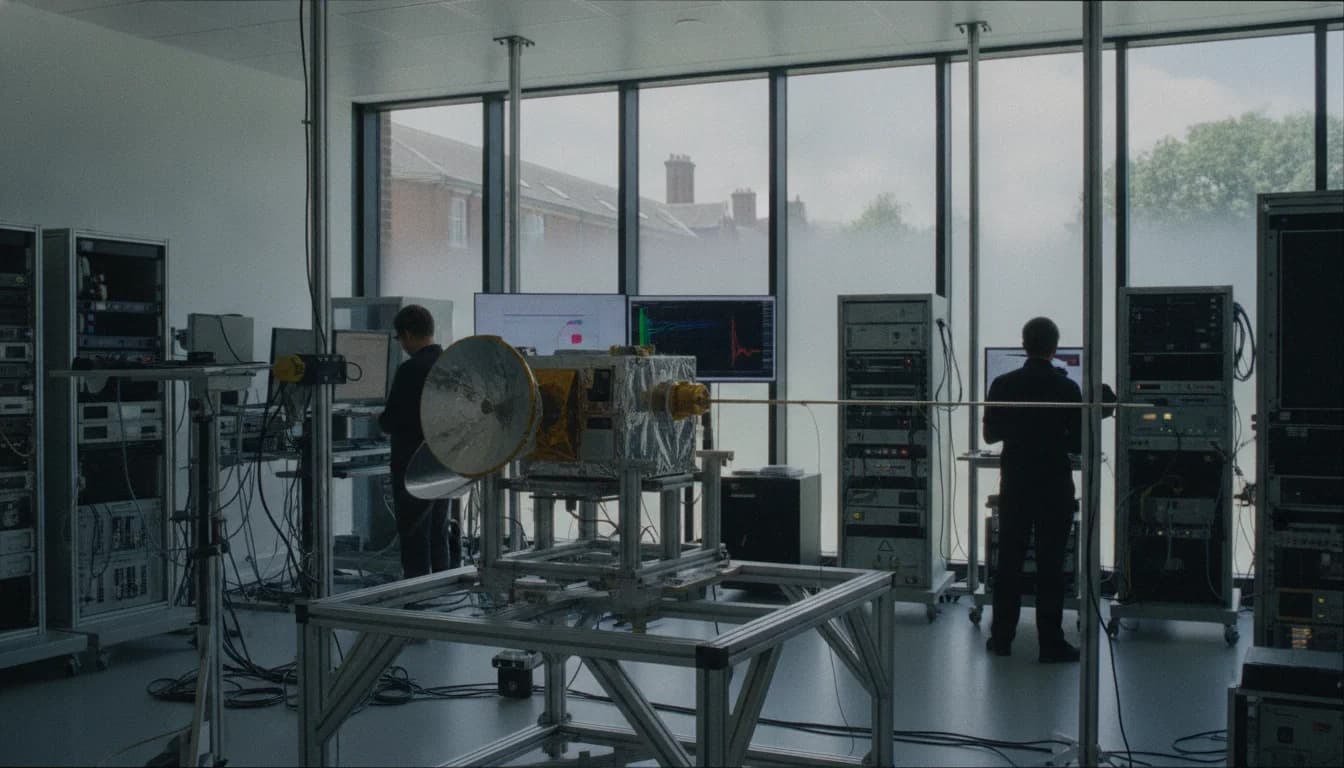 CosmoCube Cambridge Funding for Lunar Mission
