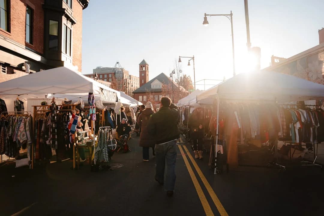 Cover Image for Cambridge Lunar New Year Market 2026: Culture and Community